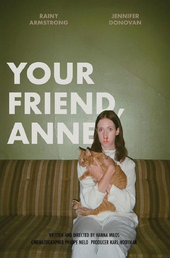 Poster for Your Friend, Anne