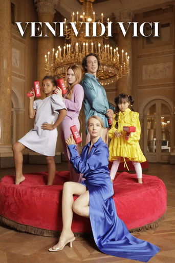 Poster for Veni Vidi Vici