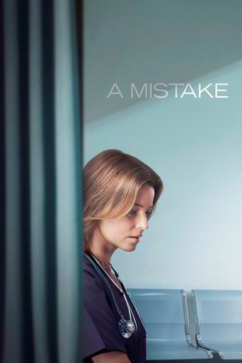 Poster for A Mistake