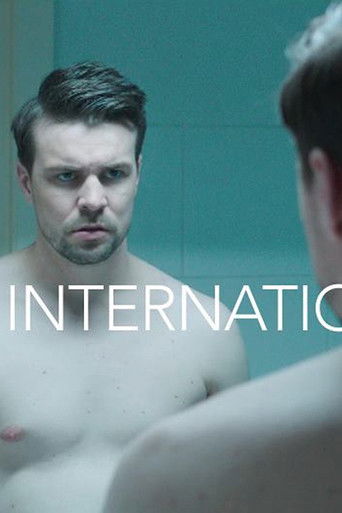 Poster for International Men's Day