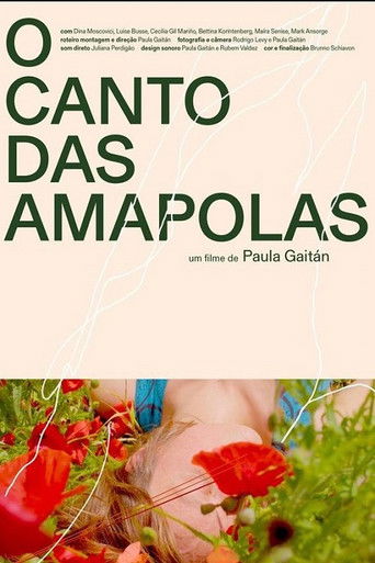 Poster for O Canto das Amapolas