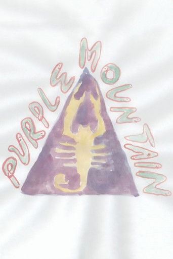 Poster for Purple Mountain