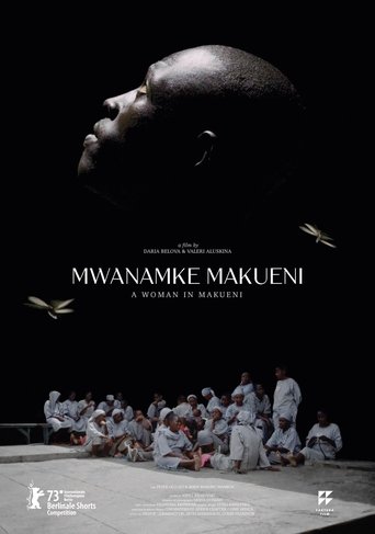 Poster for A Woman in Makueni