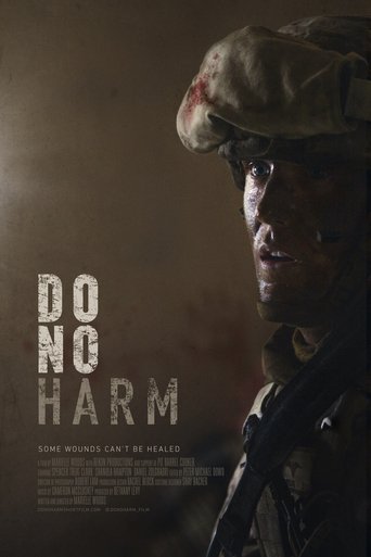 Poster for Do No Harm