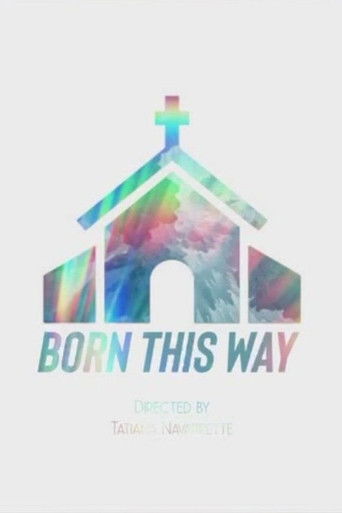 Poster for Born This Way