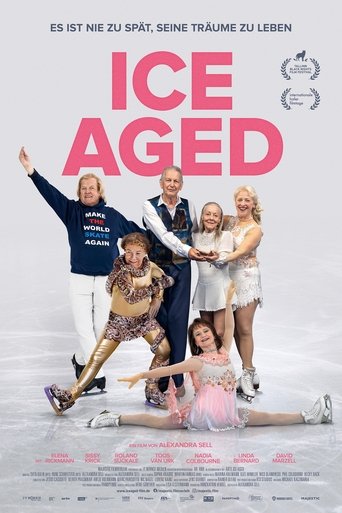 Poster for Ice Aged