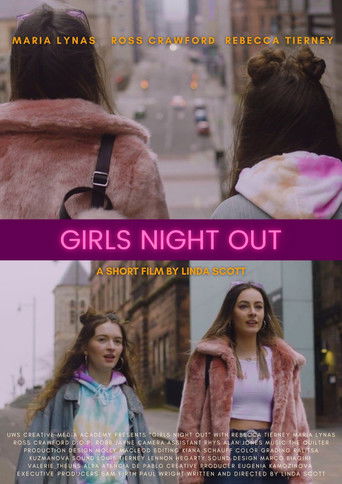 Poster for Girls Night Out