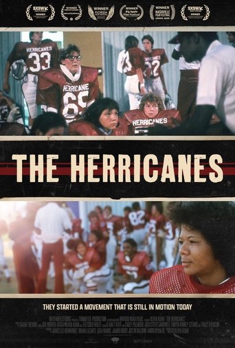 Poster for The Herricanes