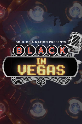 Poster for Soul of a Nation Presents: Black in Vegas