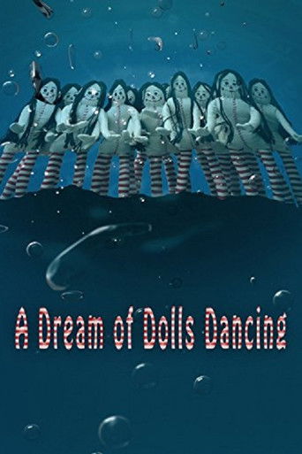 Poster for A Dream of Dolls Dancing