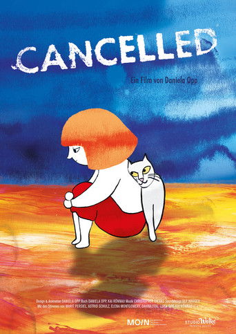 Poster for Cancelled
