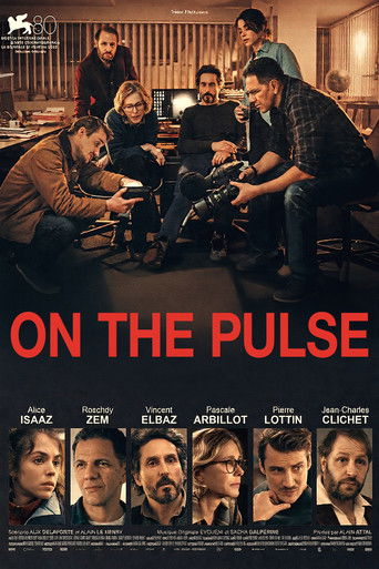 Poster for On the Pulse