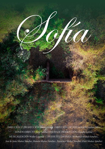 Poster for Sofía