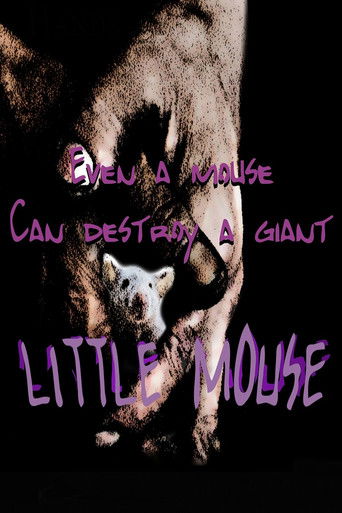Poster for Little Mouse