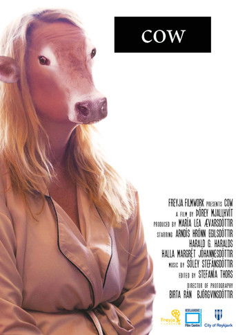 Poster for Cow