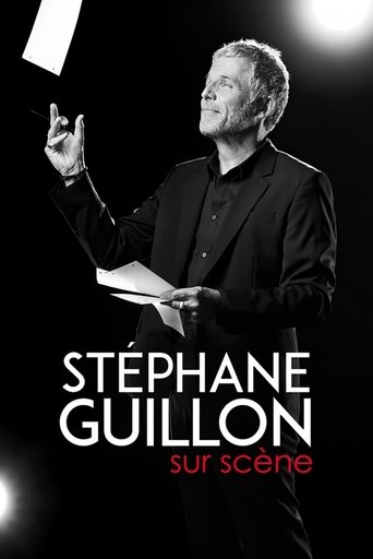 Poster for Stéphane Guillon sur scène