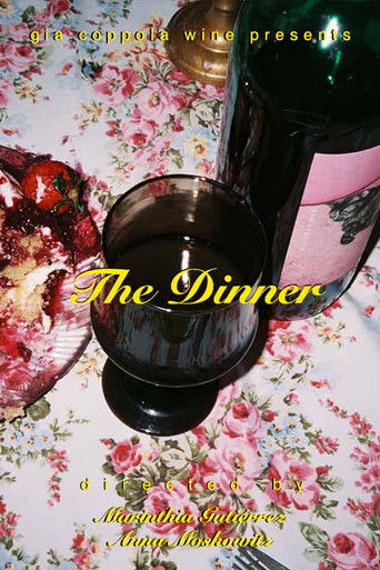 Poster for The Dinner