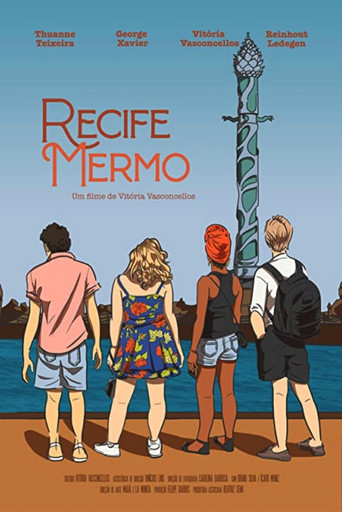 Poster for Recife Mermo