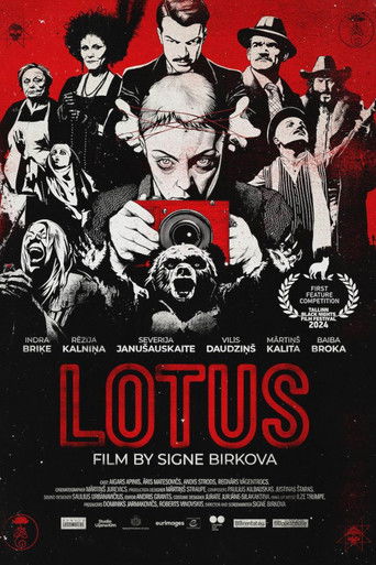 Poster for Lotus