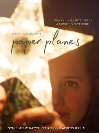 Poster for Paper Planes