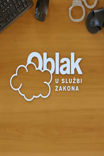 Poster for Oblak in the Line of Law