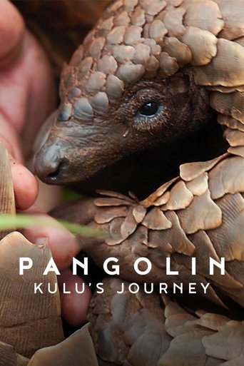 Poster for Pangolin: Kulu's Journey