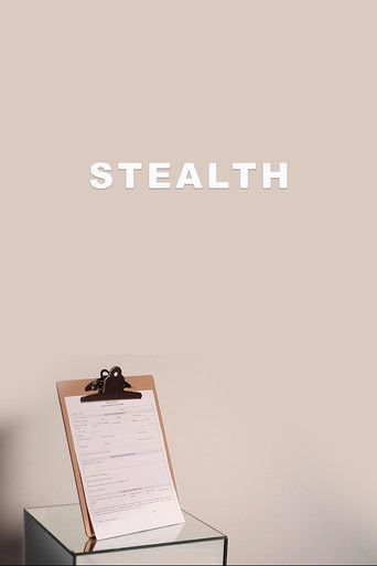 Poster for Stealth