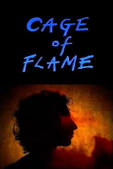 Poster for Cage of Flame