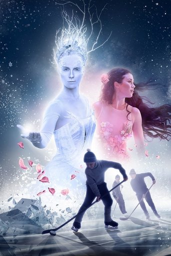 Poster for The Snow Queen - Ice Ballet