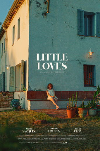 Poster for Little Loves