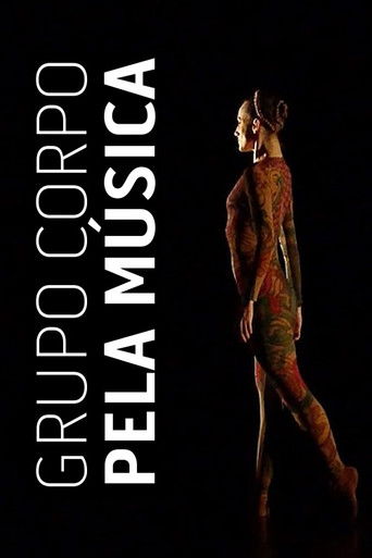 Poster for Grupo Corpo Pela Música