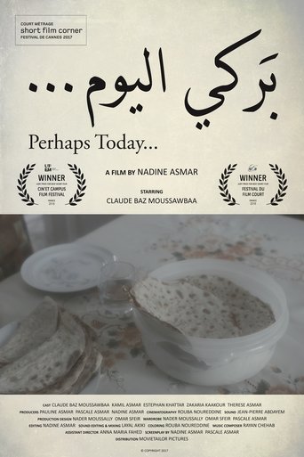Poster for Perhaps Today...