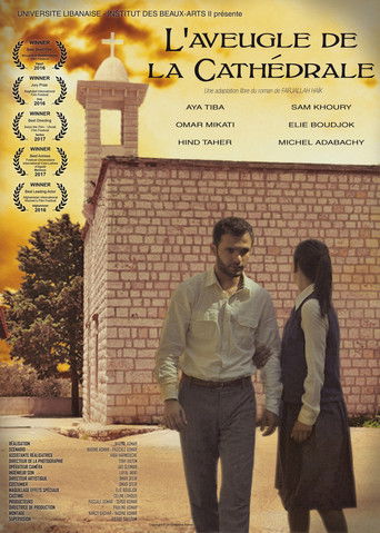 Poster for The Blind of the Cathedral