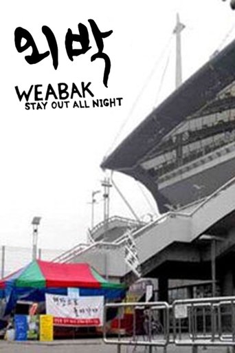 Poster for Weabak: Stay Out All Night