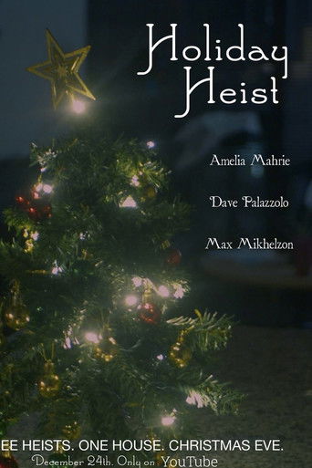Poster for Holiday Heist