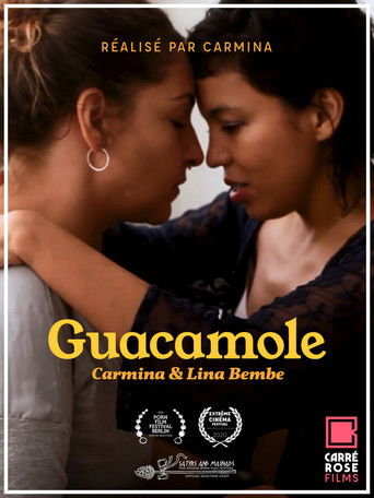 Poster for Guacamole