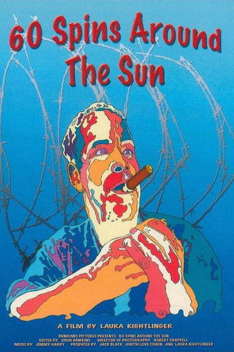 Poster for 60 Spins Around the Sun