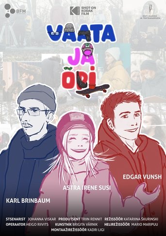 Poster for Watch And Learn