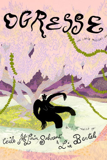 Poster for Ogresse