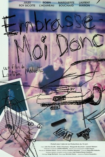 Poster for Embrasse-moi donc