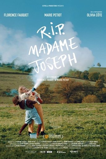 Poster for R.I.P. Madame Joseph
