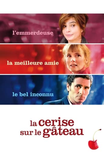 Poster for Cherry on the Cake