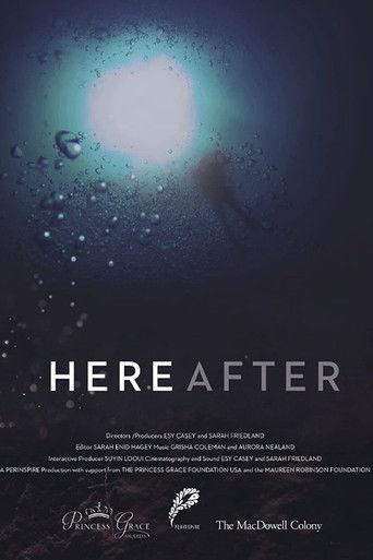 Poster for Here After