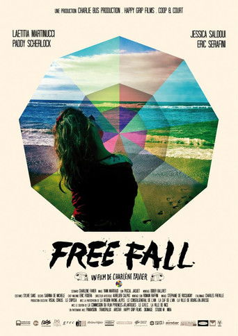 Poster for Free Fall