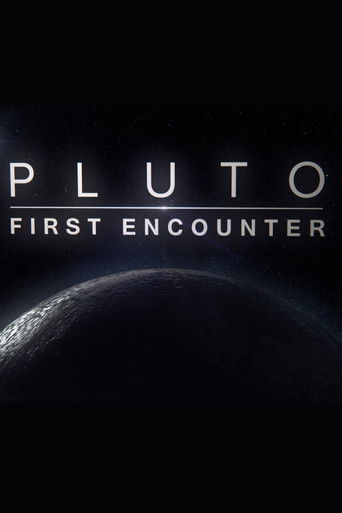 Poster for Direct from Pluto: First Encounter