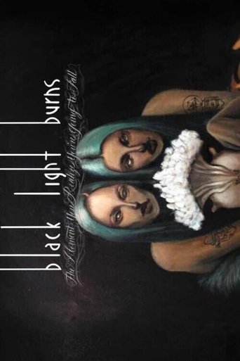 Poster for Black Light Burns - Chapter 1