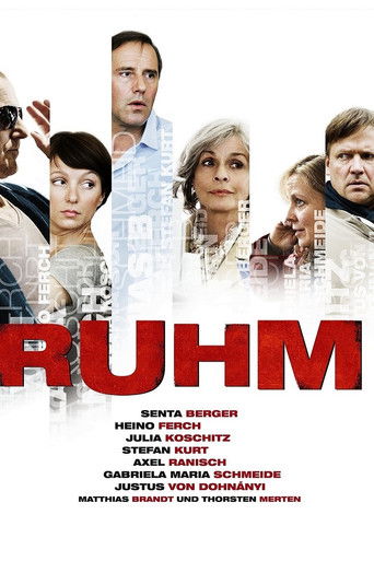 Poster for Ruhm