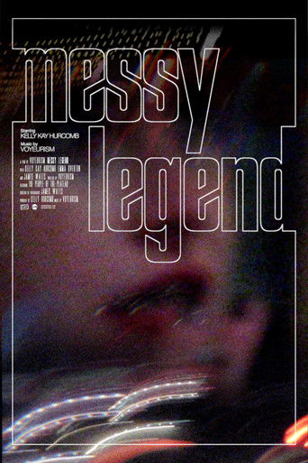Poster for Messy Legend