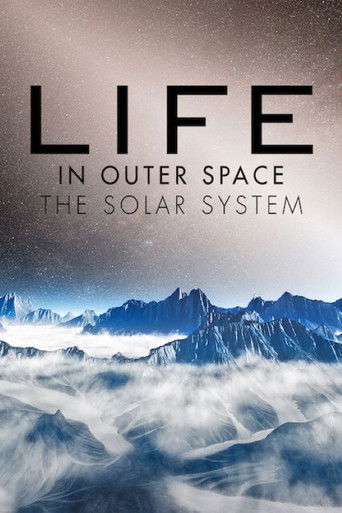 Poster for Life in Outer Space: The Solar System