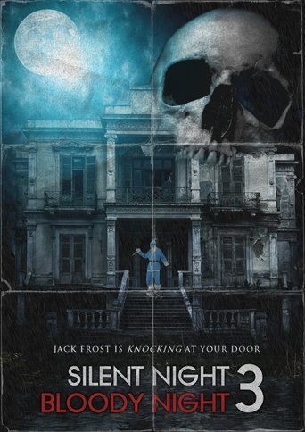Poster for Silent Night, Bloody Night 3: Descent
